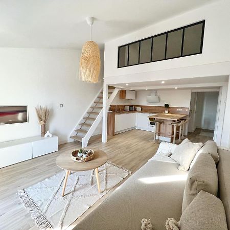Le Petit Boheme - Cocon Rochelais Apartment La Rochelle  Bagian luar foto