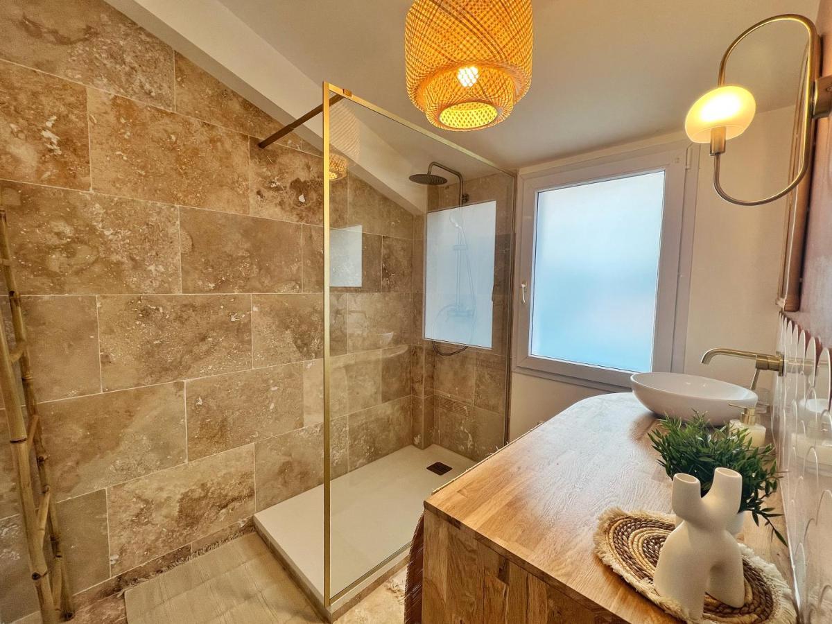 Le Petit Boheme - Cocon Rochelais Apartment La Rochelle  Bagian luar foto