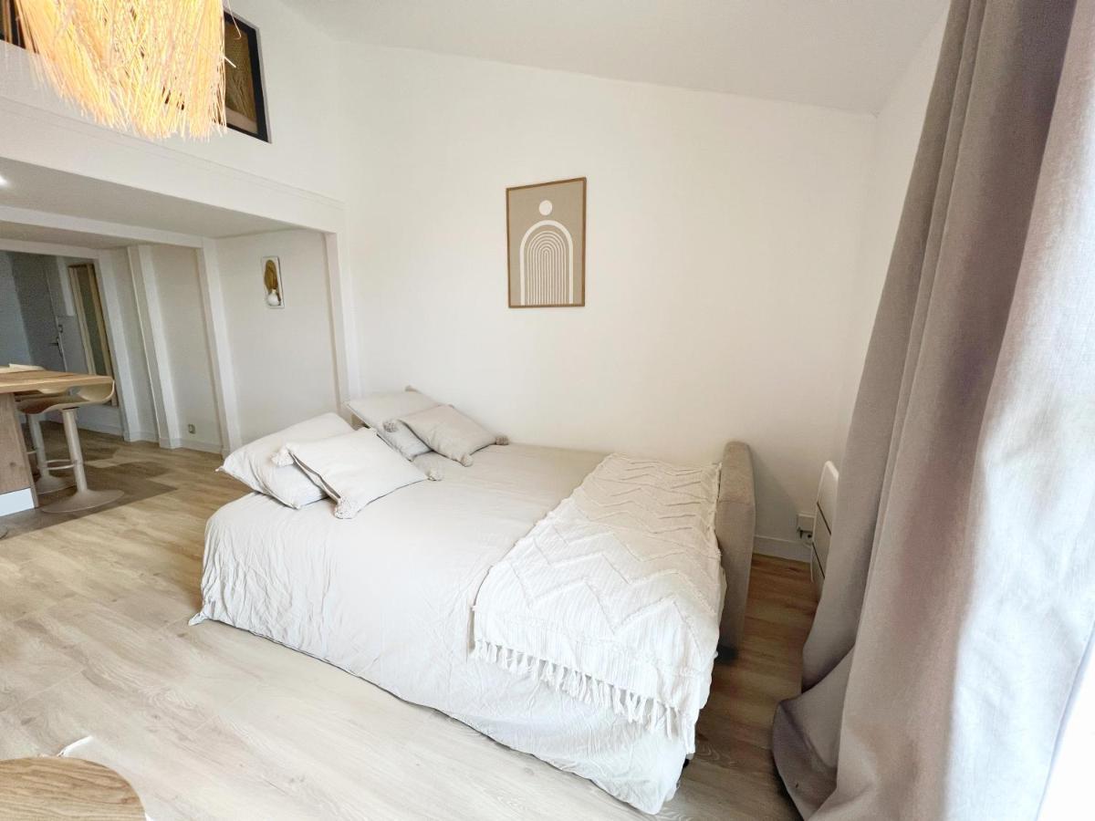 Le Petit Boheme - Cocon Rochelais Apartment La Rochelle  Bagian luar foto
